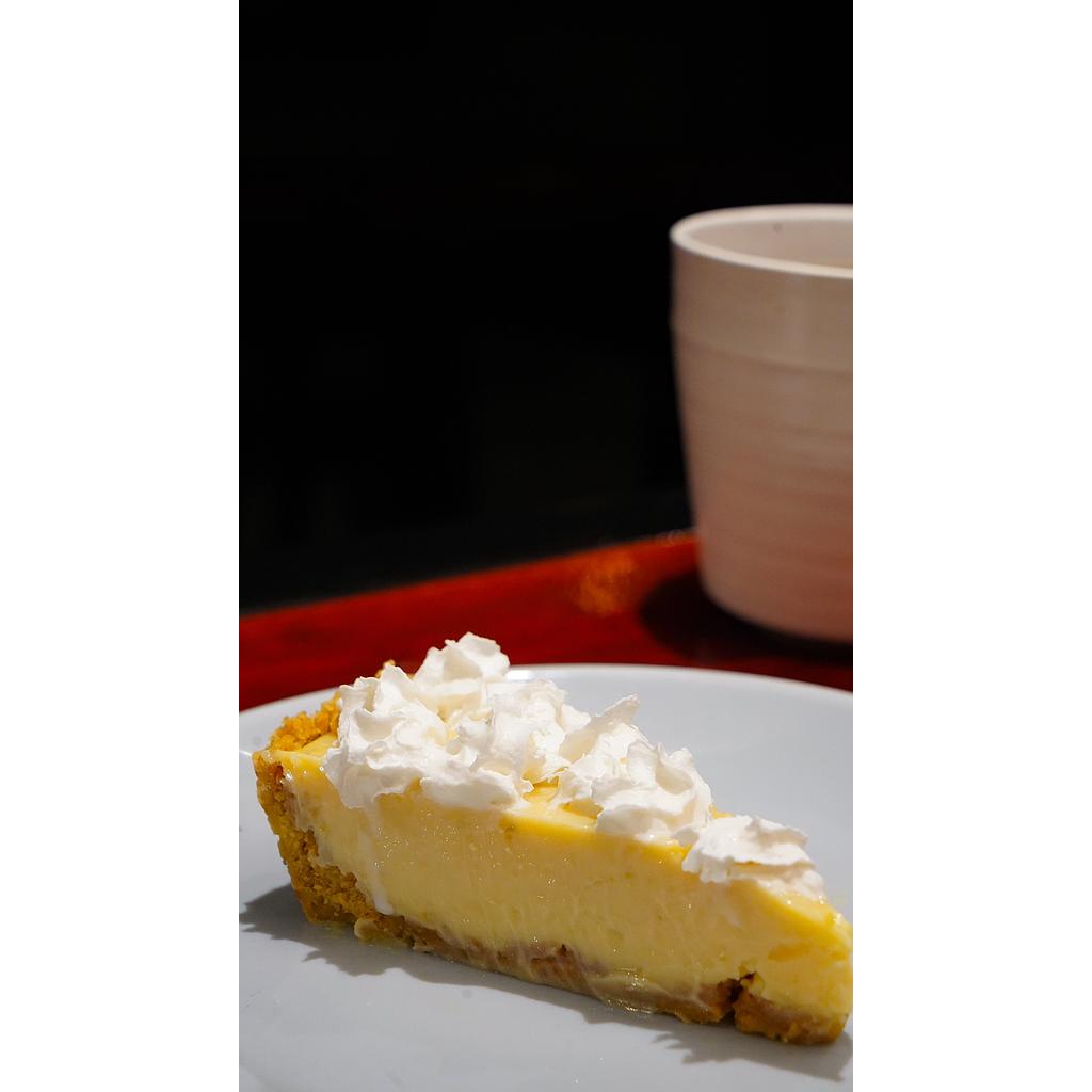 PIE DE LIMON