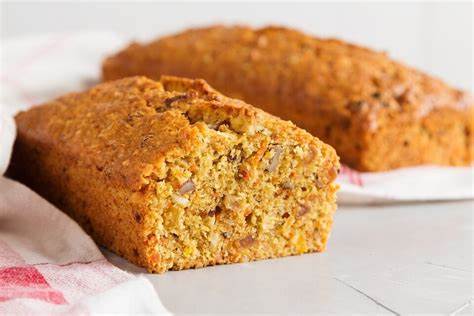 PAN DE ZANAHORIA