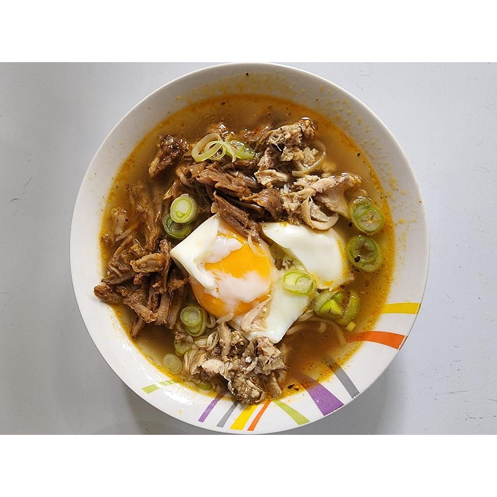 SOPA PREPARADA
