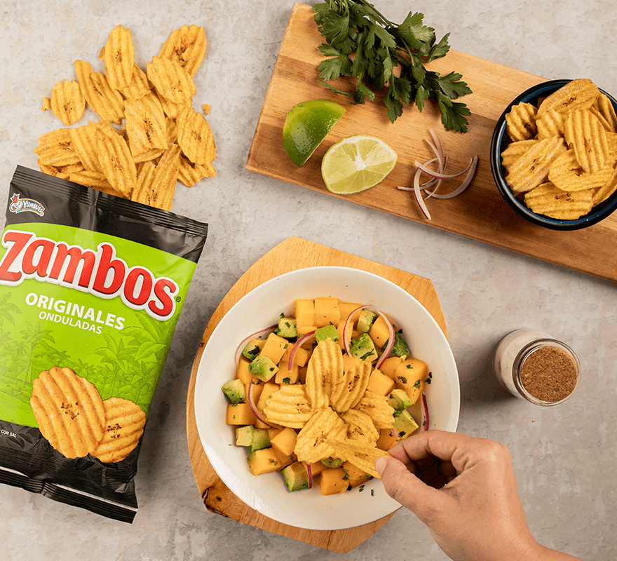 ZAMBOS PREPARADOS