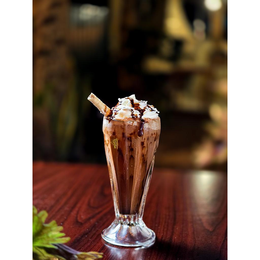 GRANITA DE CHOCOLATE