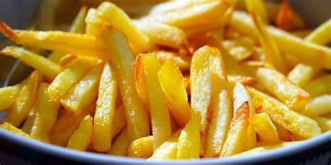 ORDEN DE PAPAS