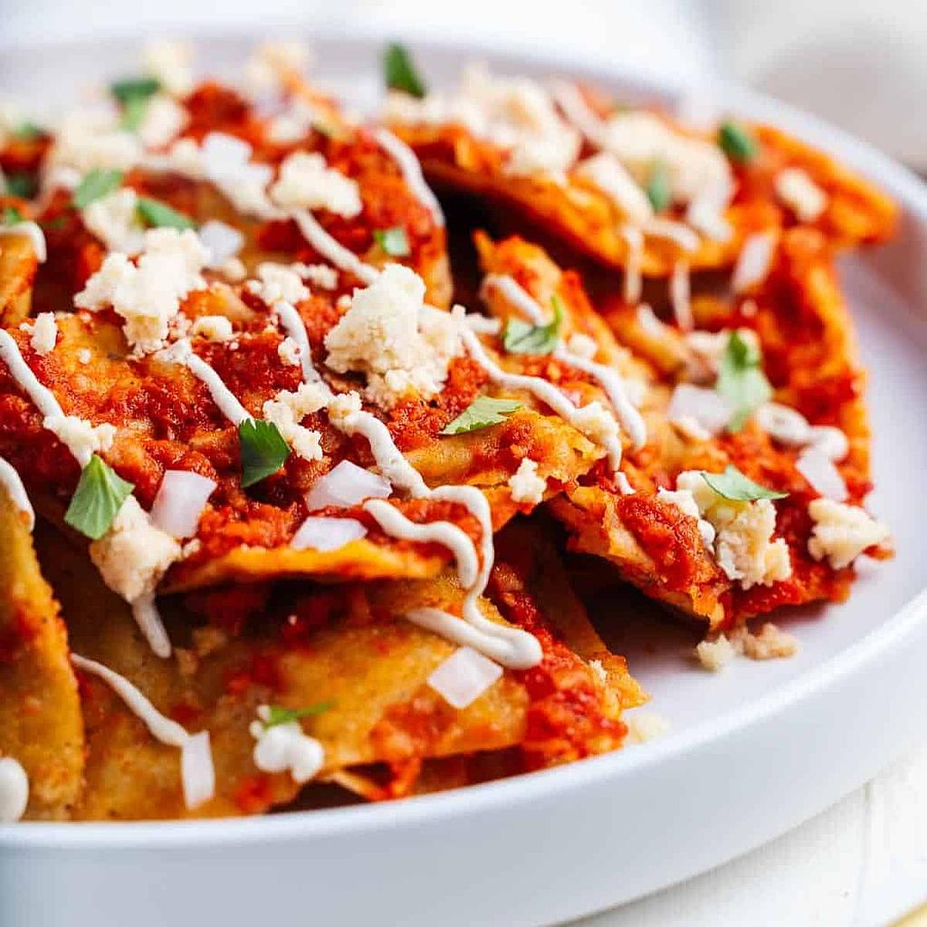 CHILAQUILES