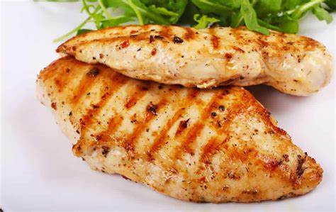 POLLO A LA PLANCHA 